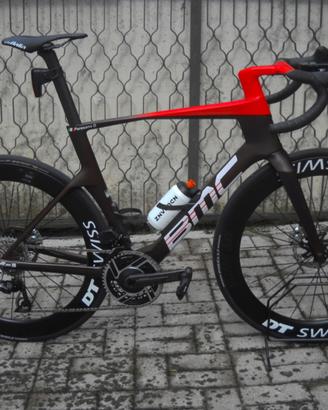 BMC Full Carbon corsa.