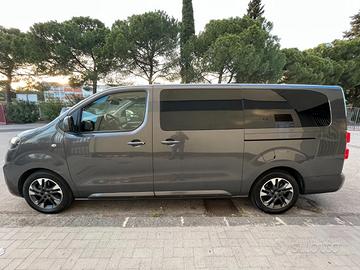 Opel zafira life 8 posti