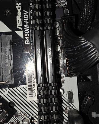 ram ddr4 corsair