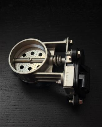 Valvola scarico elettronica db silencer moto 60 mm