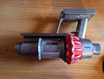 Aspirapolvere Dyson v10 + ricambio