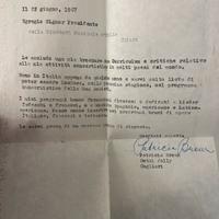 Lotto60 buste posta italiana1955-2009+lettera1967