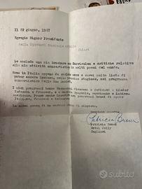 Lotto60 buste posta italiana1955-2009+lettera1967