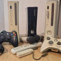 3 Xbox 360 come pezzi di ricambio