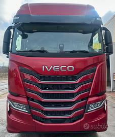 Iveco s way as440s50 t/p