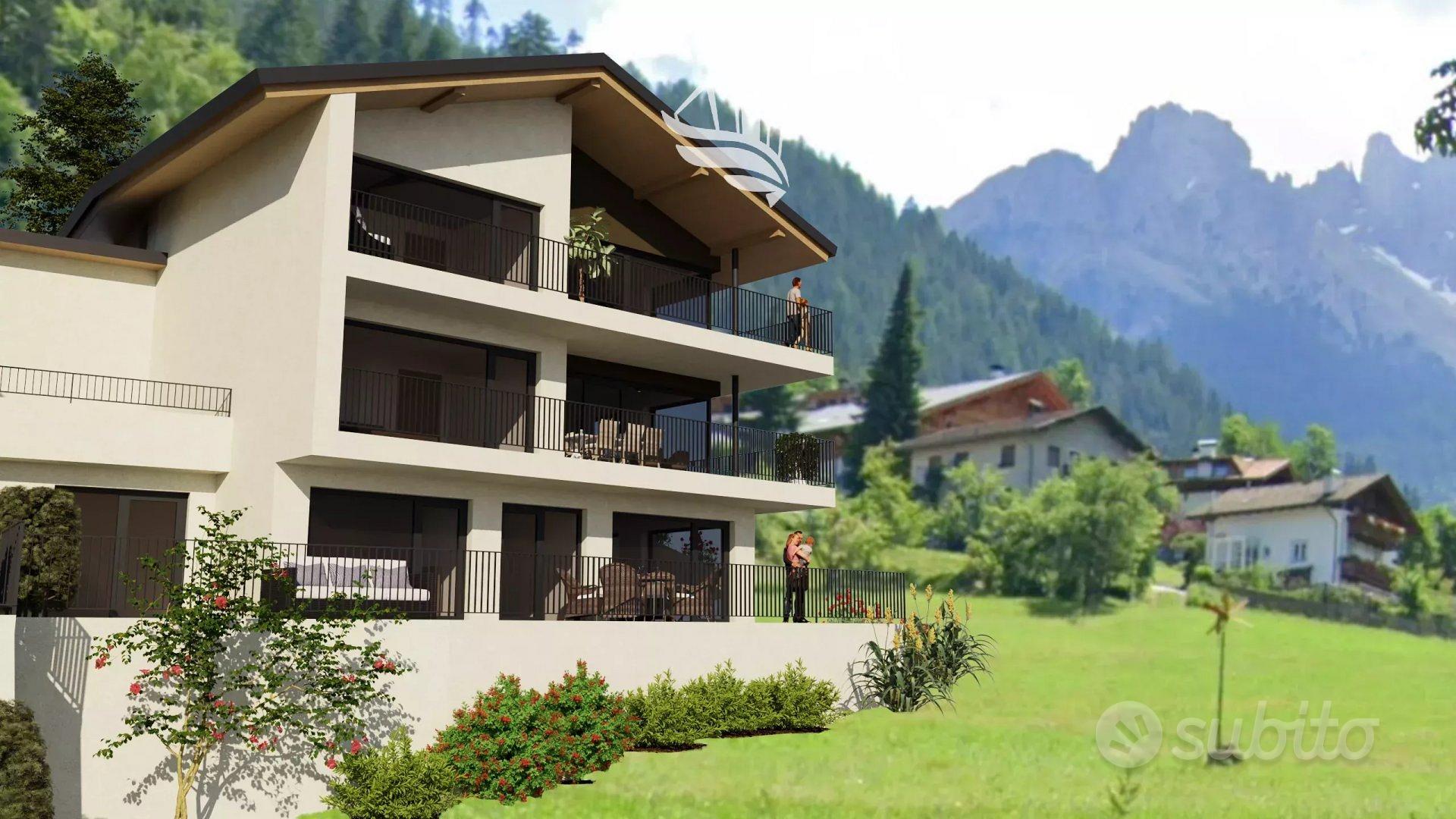 Nuovo quadrilocale ad Ega con giardino - vivere - Vista 2
