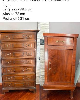 Cassettiere