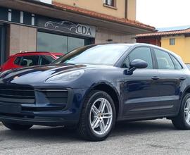 PORSCHE Macan PELLE TOTALE-CERCHI 19"-NAVI-CAMER