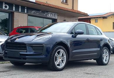 PORSCHE Macan PELLE TOTALE-CERCHI 19"-NAVI-CAMER