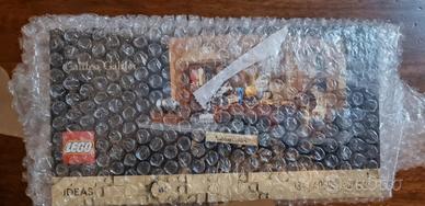 Lego 40595 Omaggio a Galileo Galilei lego ideas