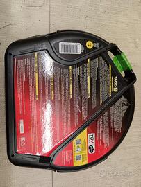 SCONTO.. Catene da neve 9 mm NUOVE Taglia 12