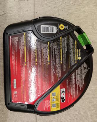 SCONTO.. Catene da neve 9 mm NUOVE Taglia 12