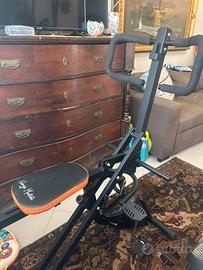Cyclette “total cruncg”