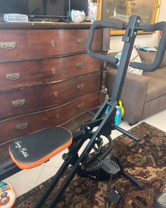 Cyclette “total cruncg”