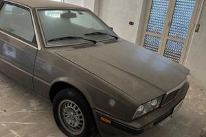 Maserati Bi turbo