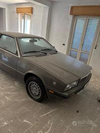 Maserati Bi turbo