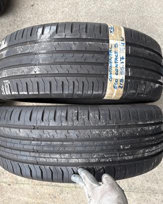 gomme usate 2155517 Estivo CONTINENTAL - ECO - 291