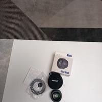 obiettivo teleobiettivo per cellulare 