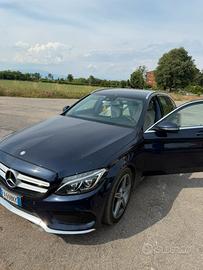 Mercedes Benz AMG 2015
