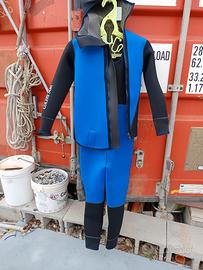 Muta ColtriSub 5 mm felpata/foderata