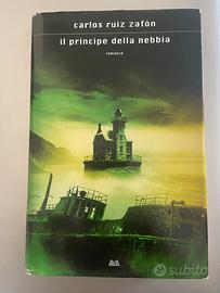 il principe della nebbia di Carlos Ruiz Zafón