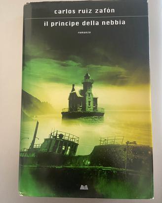 il principe della nebbia di Carlos Ruiz Zafón