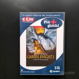 Gabriel Knight 3 PC Italiano