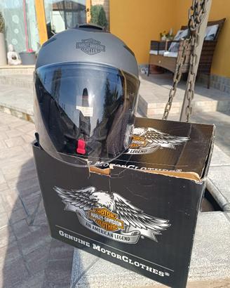Casco moto Harley Davidson taglia M no spedizione