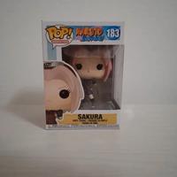 Funko pop Sakura-Naruto
