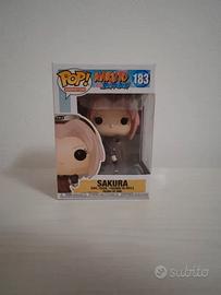 Funko pop Sakura-Naruto