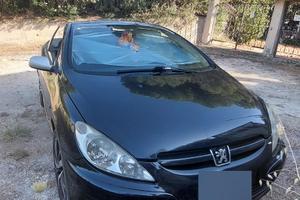 peugeot 307 cc