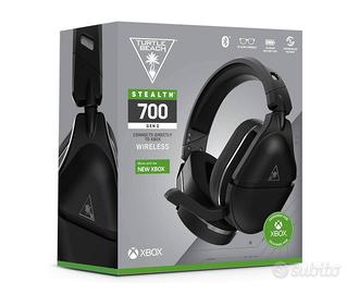 Turtle Beach Stealth 700 2a Gen wireles-blootoot