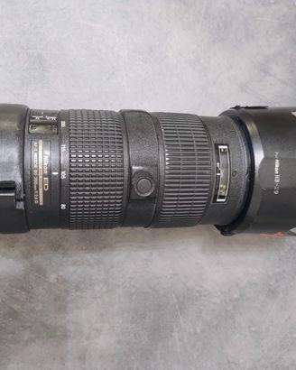 NIKON NIKKOR AF-S 80-200 2.8 D bighiera autofocus