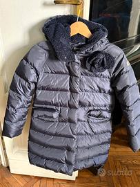 Piumino con Cappuccio " Il Gufo"per bambina