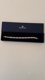 bracciale swarovski modello angelic 