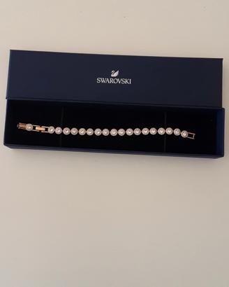 bracciale swarovski modello angelic 