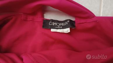 Costume da bagno donna fucsia taglia L CAMOMILLA