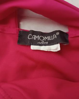 Costume da bagno donna fucsia taglia L CAMOMILLA