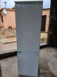Frigorifero combinato a incasso INDESIT 177 cm