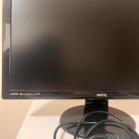 Monitor schermo PC BenQ