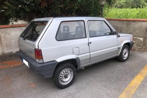 Fiat Panda college 1100 fire iniezione, anno 2001