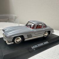 Mercedes Benz 300sl Car Collection Del Prado 1:43