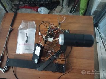 kit guida per disabili 