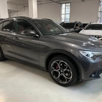 Alfa Romeo Stelvio 2.2 Turbodiesel 190 CV AT8 Q4 B