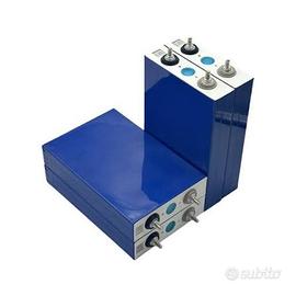 8 CELLE LIFEPO4  105AH NUOVE