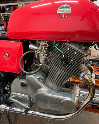 Laverda 750 - Anni 70
