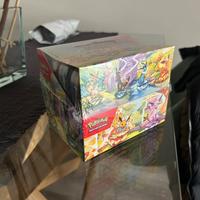 Pokemon Box Mini Tin Evoluzioni Prismatiche selead