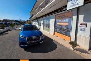 Audi Q2 1.6 TDI - 115cv 6M *S-LINE EDITION* FULL