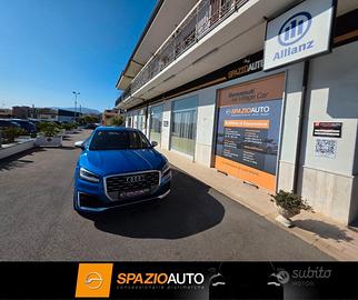 Audi Q2 NEW 1.6 TDI - 115cv 6M S30 *S-LINE EDITION