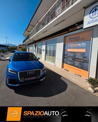 Audi Q2 1.6 TDI - 115cv 6M *S-LINE EDITION* FULL
